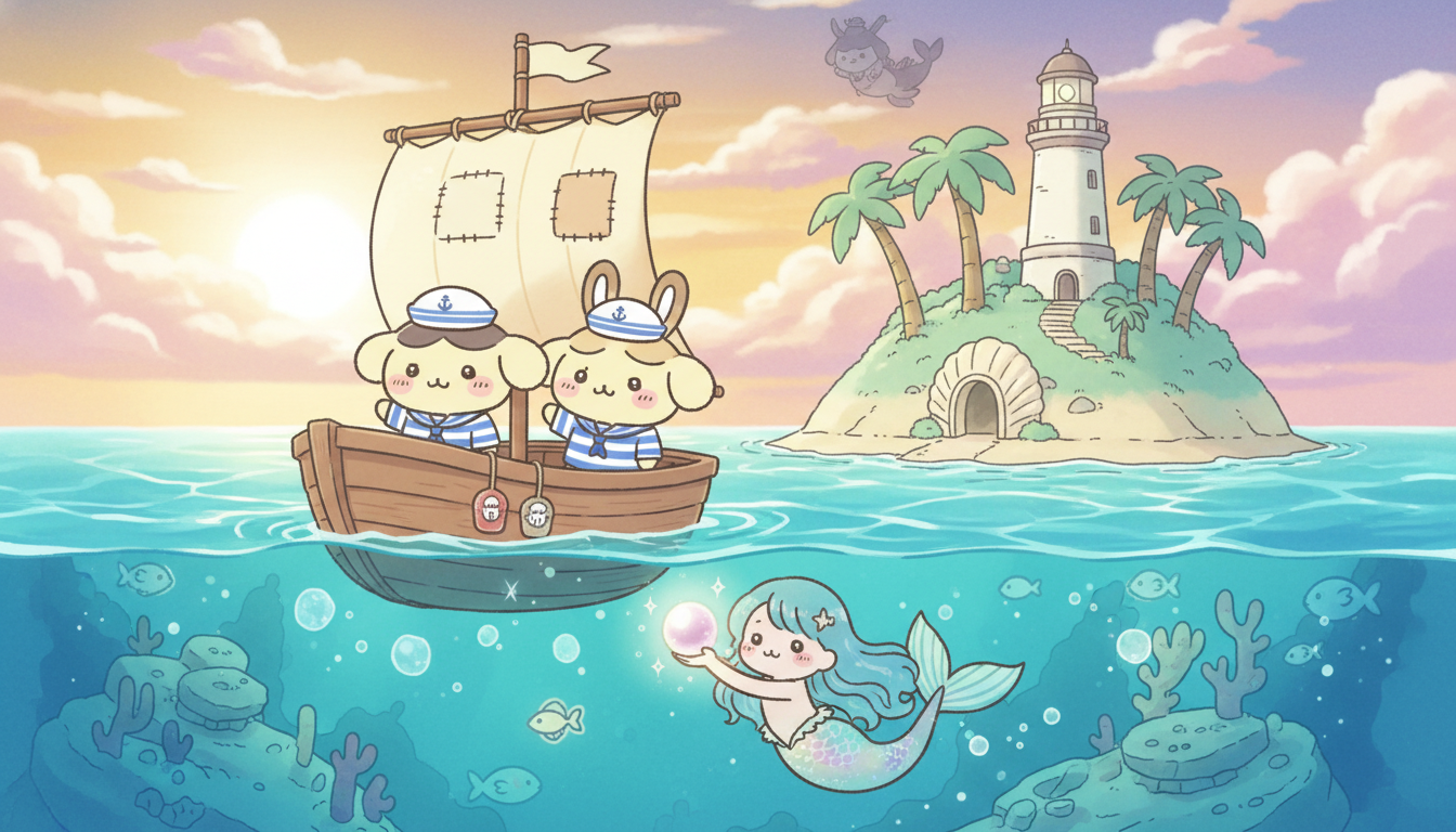 なぜ『映画ちいかわ 人魚の島のひみつ』がこんなにも注目されているのでしょうか?
