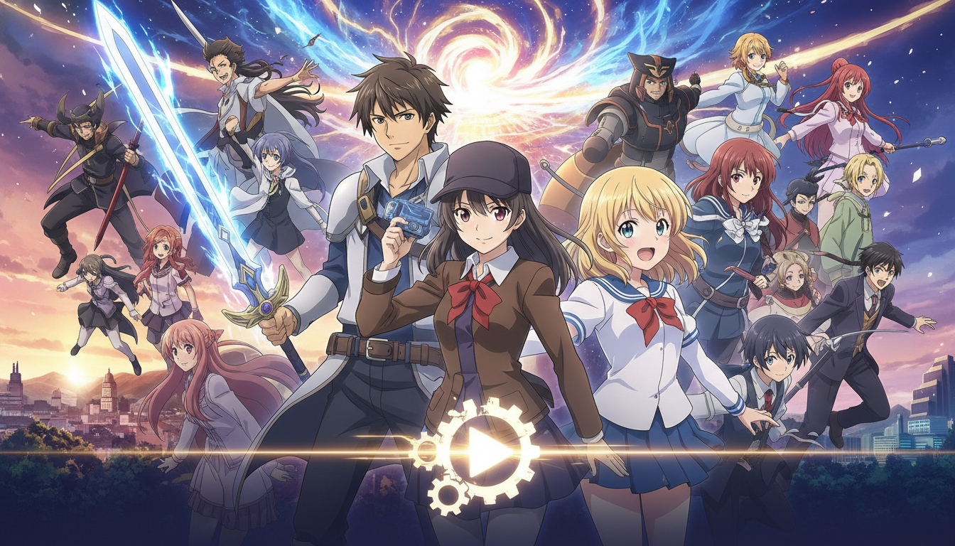今期アニメ、本当に「見ないと損する」作品はこれ！