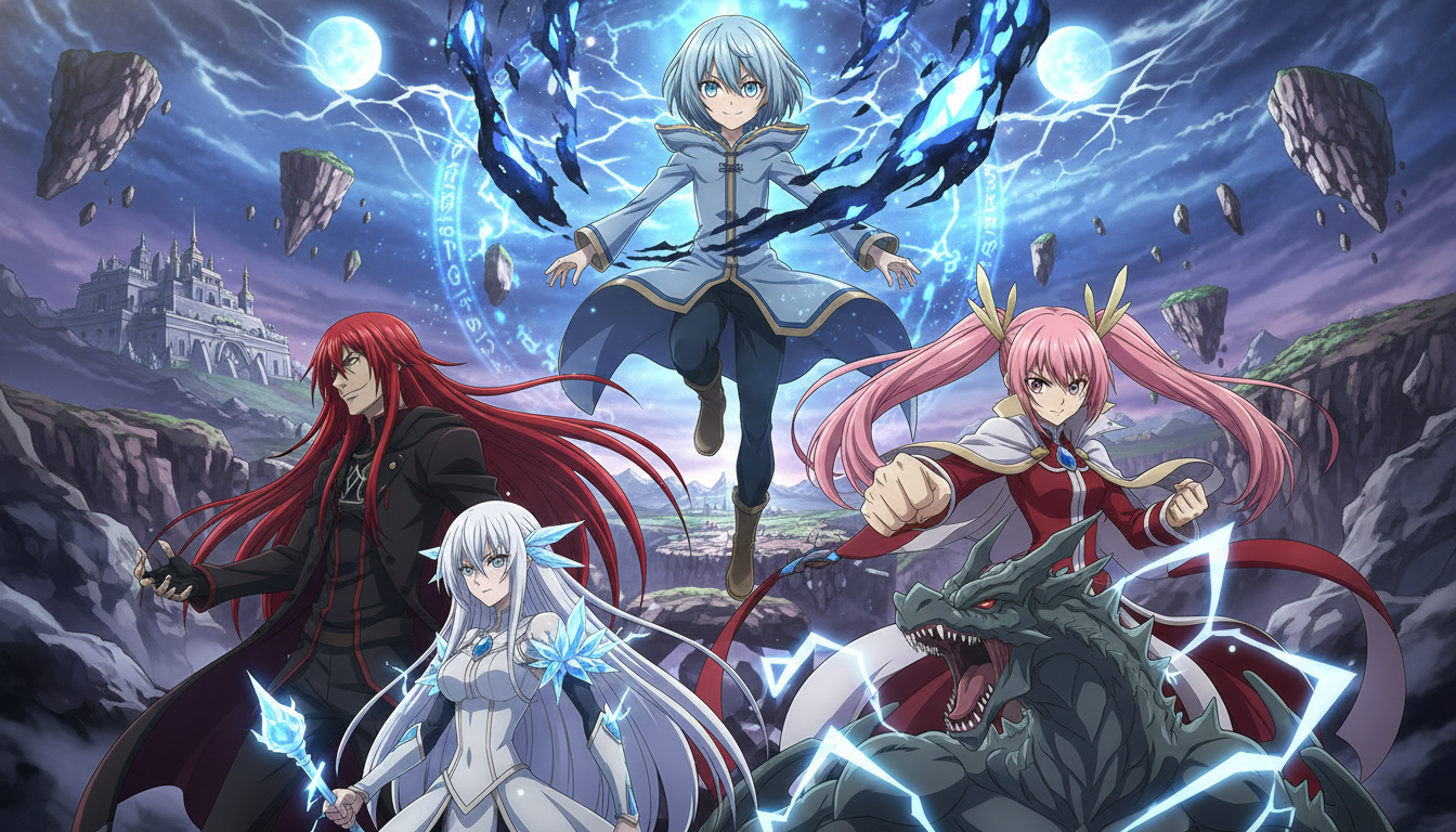 【転スラ】最強キャラランキングTOP5はリムル様が不動の1位!
